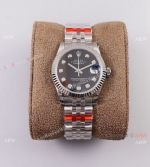 (TW) AAA Replica Rolex Oyster Perpetual Datejust 31mm Watch Stainless Steel Jubilee